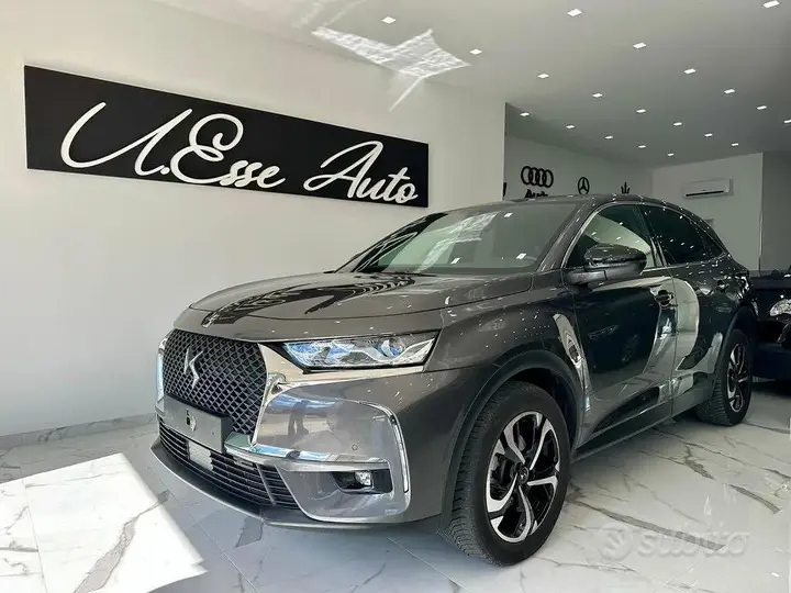 DS Automobiles Ds7 Crossback