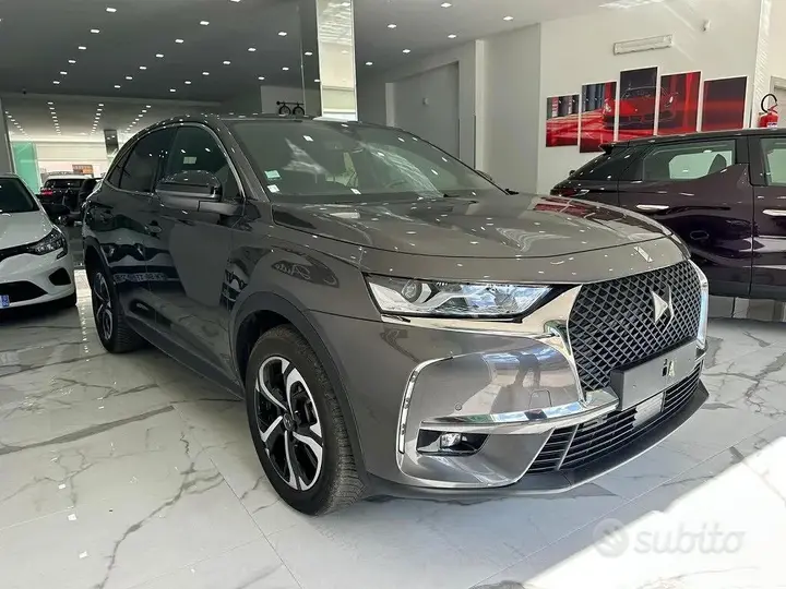 DS Automobiles Ds7 Crossback 2022 photo 3