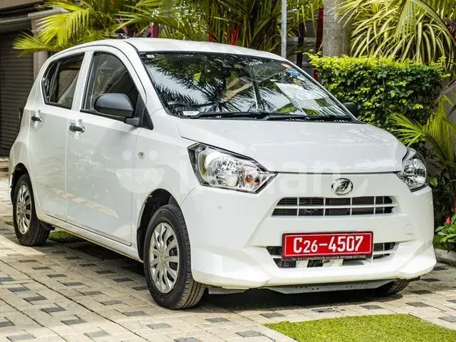 Daihatsu Mira 2025 photo 2