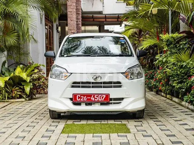 Daihatsu Mira