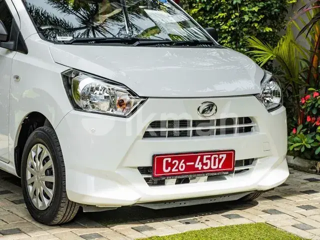 Daihatsu Mira 2025 photo 3