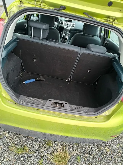 Ford Fiesta 2012 photo 5