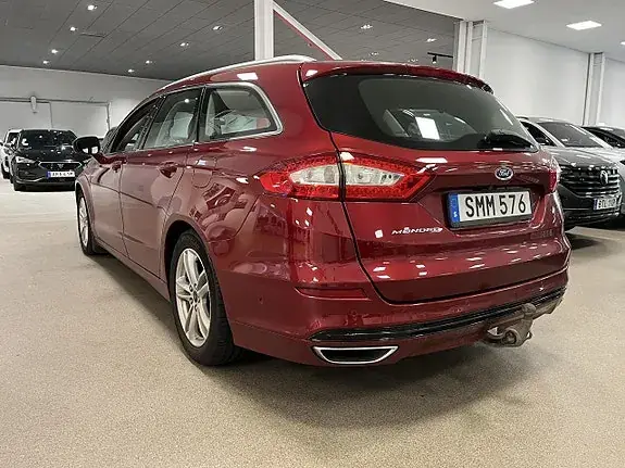 Ford Mondeo 2016 photo 3