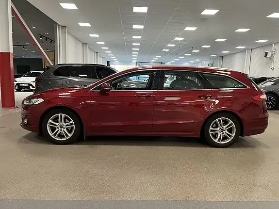 Ford Mondeo 2016 photo 2