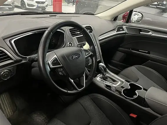 Ford Mondeo 2016 photo 4