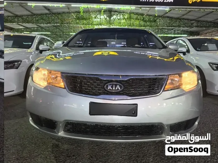 Kia Cerato 2012 photo 3