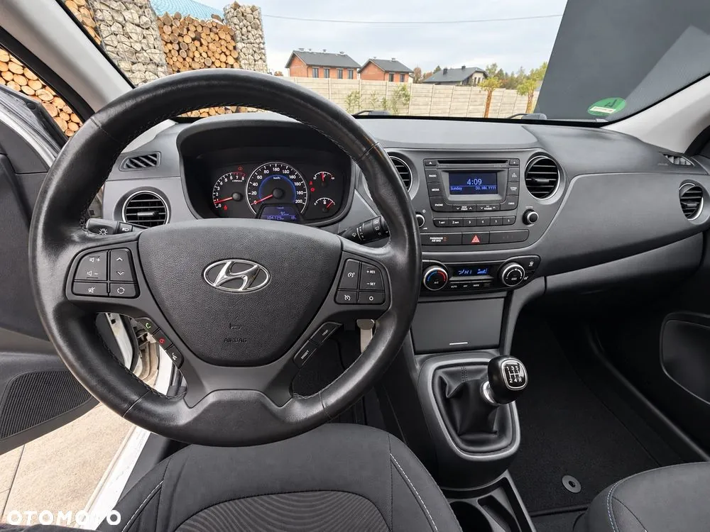 Hyundai I10 2016 photo 2