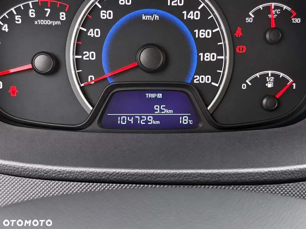 Hyundai I10 2016 photo 3