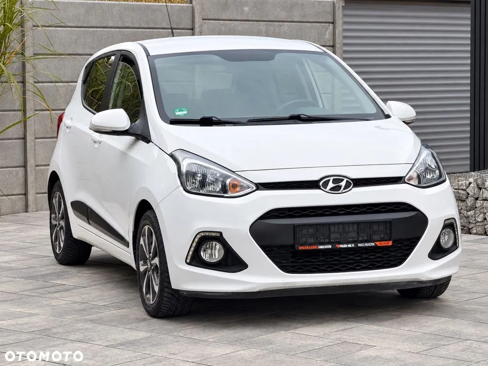 Hyundai I10 2016 photo 5