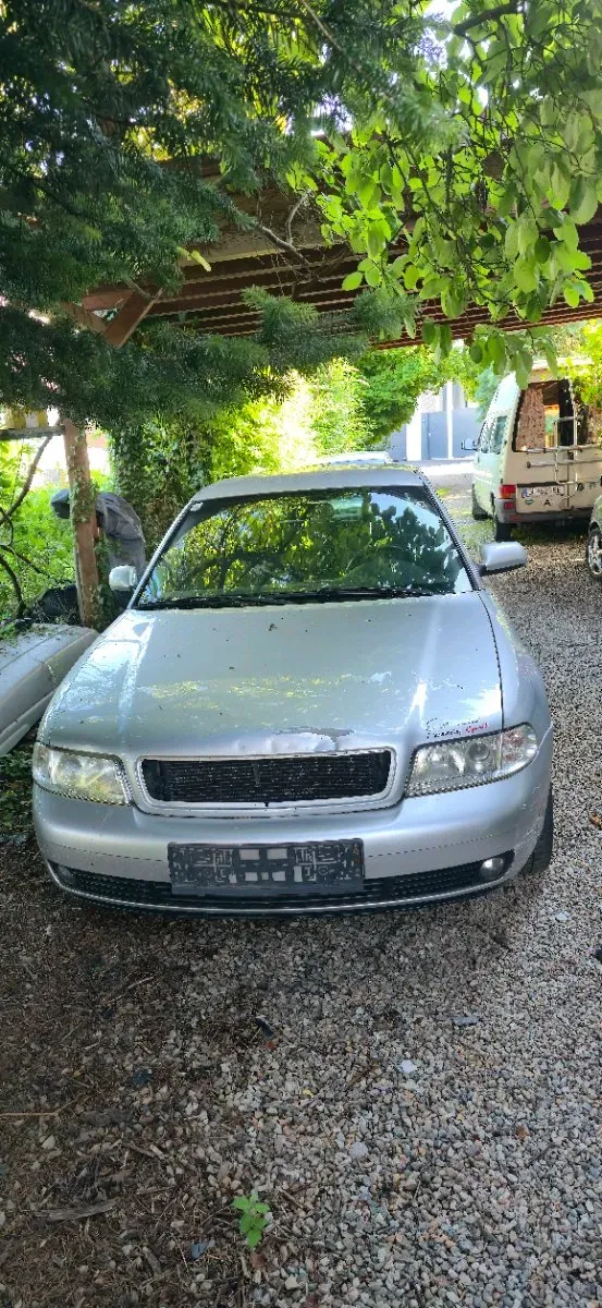 Audi A4 2001 photo 3