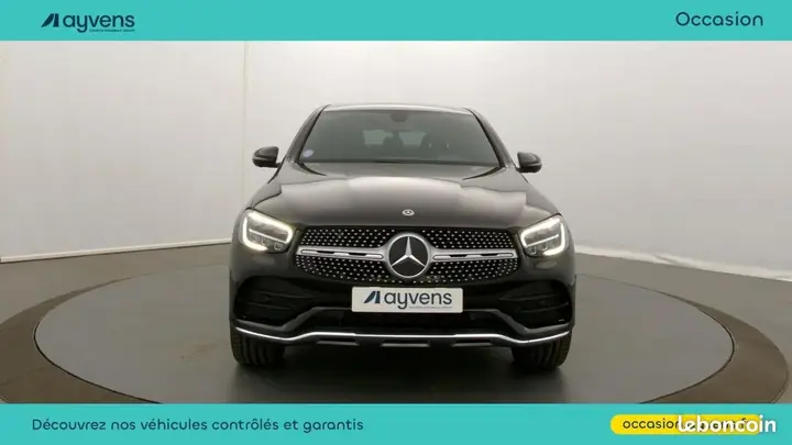 Mercedes-Benz Glc 2022 photo 5
