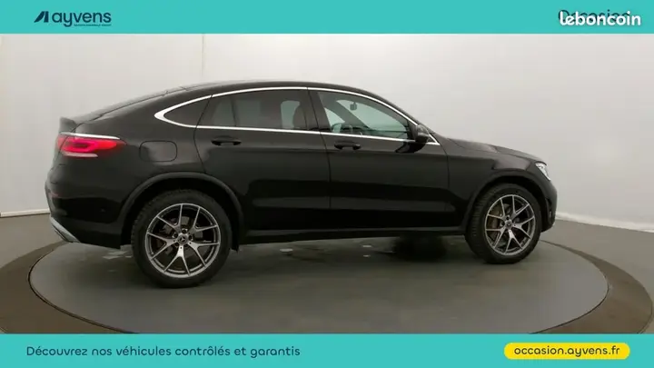 Mercedes-Benz Glc 2022 photo 4