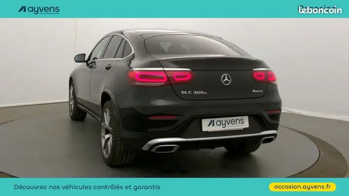 Mercedes-Benz Glc 2022 photo 3