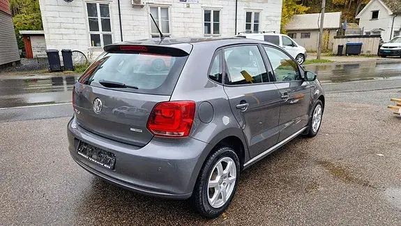 Volkswagen Polo 2013 photo 4