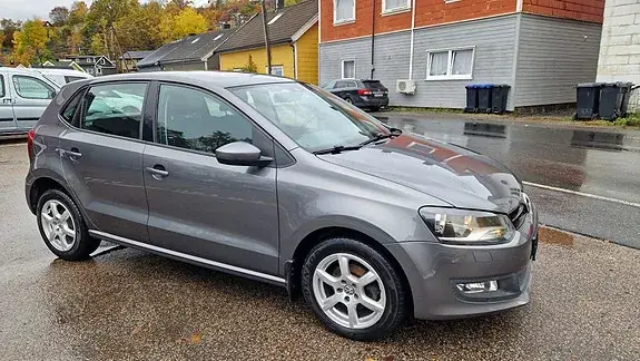 Volkswagen Polo 2013 photo 5