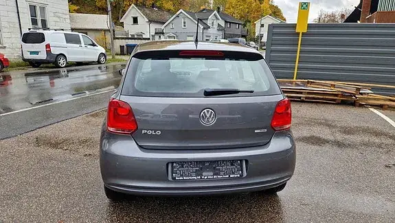 Volkswagen Polo 2013 photo 3