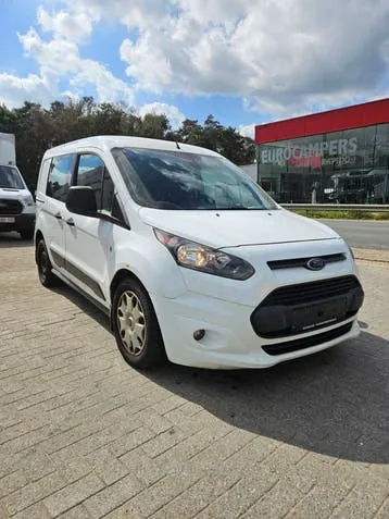 Ford Transit Connect 2017 photo 2