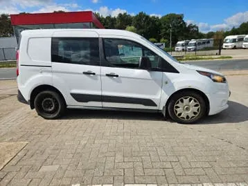 Ford Transit Connect 2017 photo 3