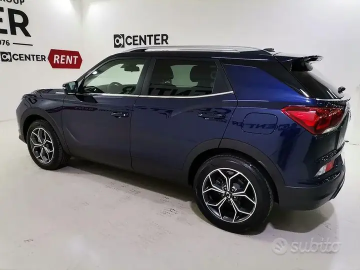 KG Mobility Korando 2025 photo 4