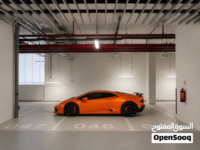 Lamborghini Huracan 2017 photo 2