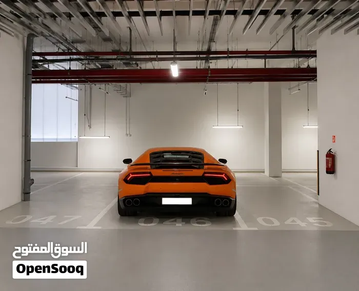 Lamborghini Huracan 2017 photo 3