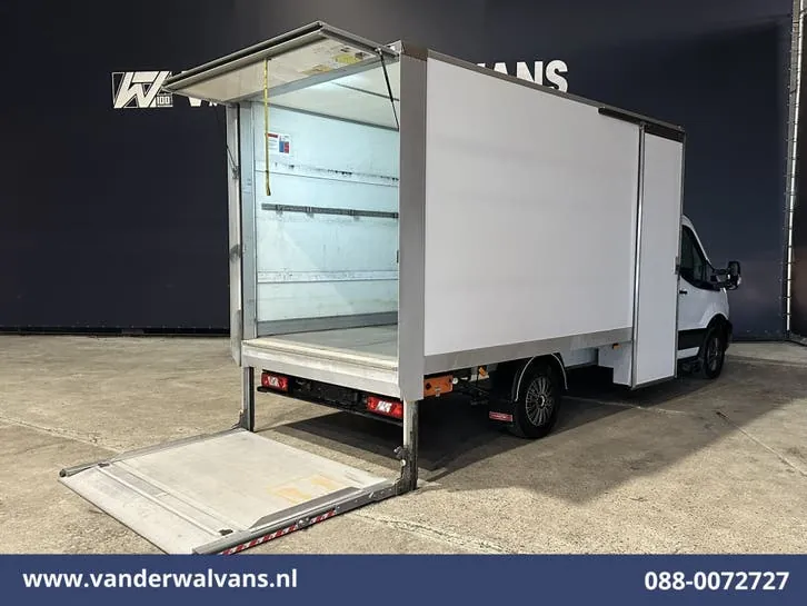 Ford Transit 2020 photo 3