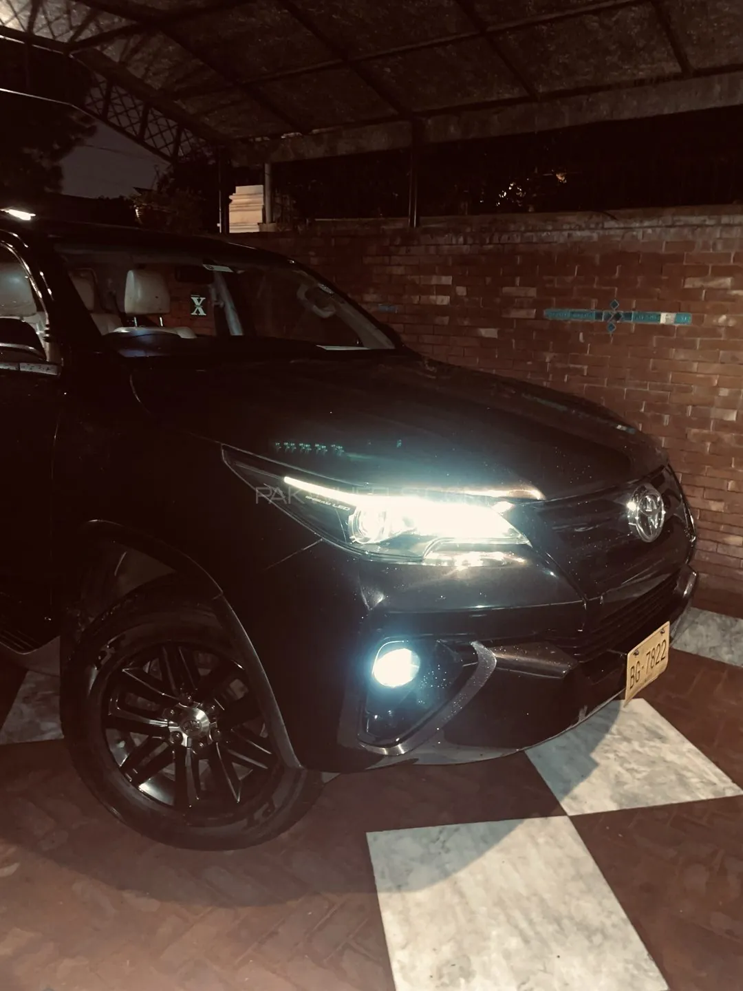 Toyota Fortuner