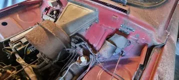 Saab 96 1974 photo 3