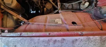 Saab 96 1974 photo 2