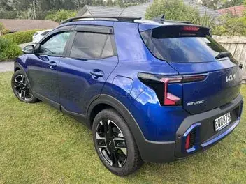Kia Stonic 2026 photo 3