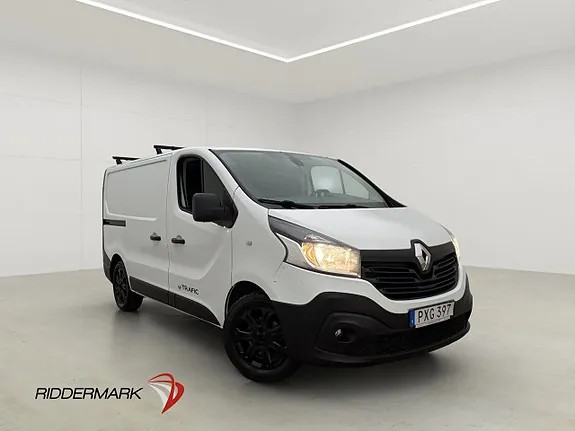 Renault Trafic 2017 photo 3