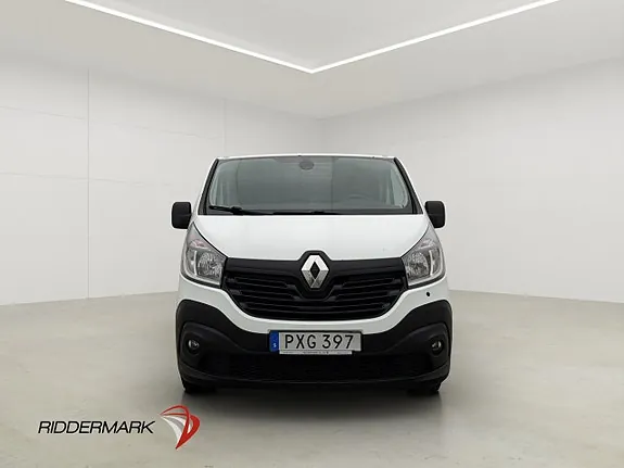 Renault Trafic 2017 photo 5