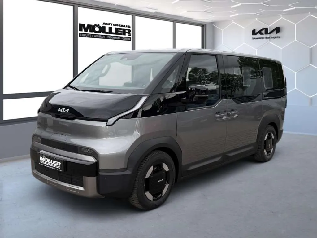 Kia Pv5 photo 2