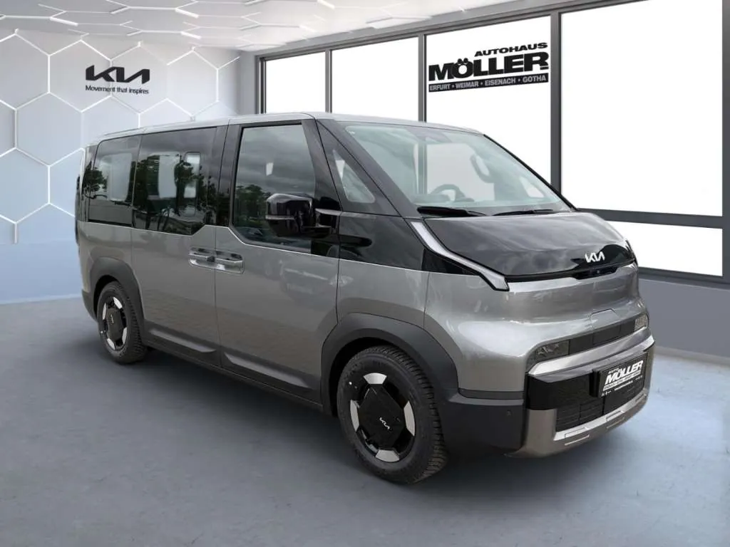 Kia Pv5 photo 3