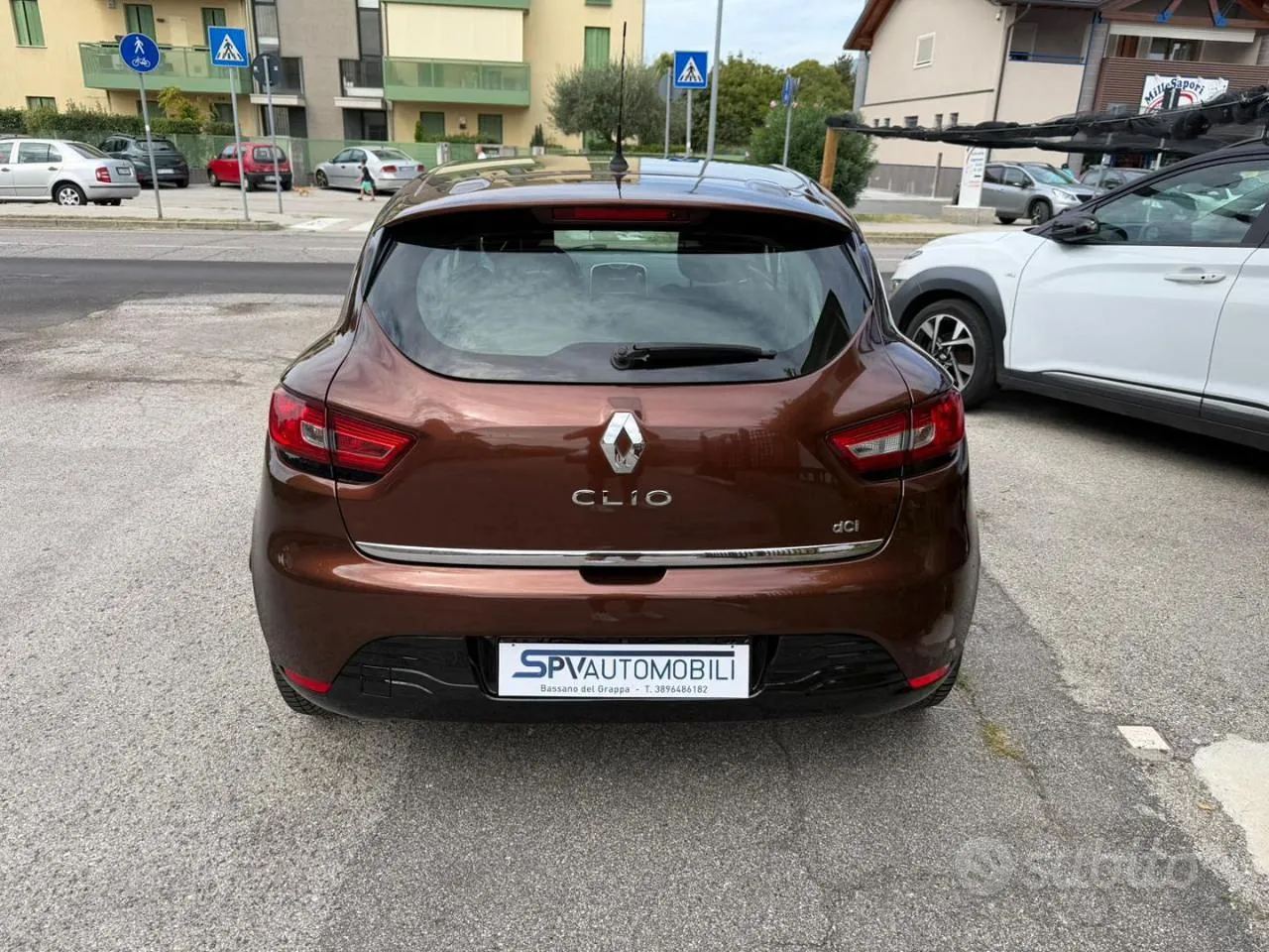 Renault Clio 2016 photo 2