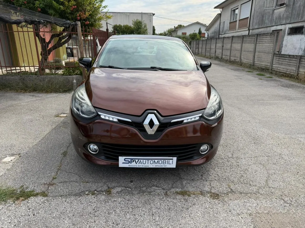 Renault Clio 2016 photo 5
