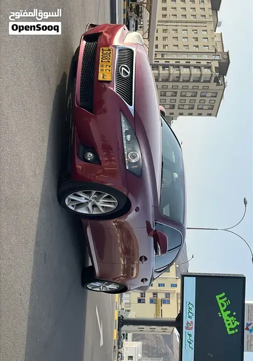 Lexus Is 250 2013 photo 5