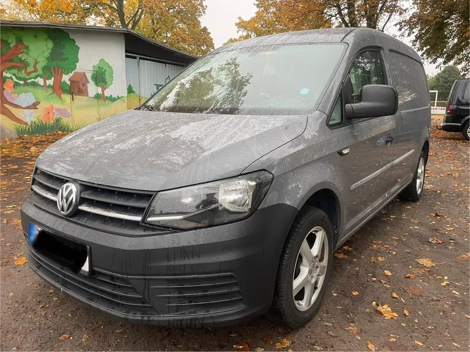 Volkswagen Caddy Maxi