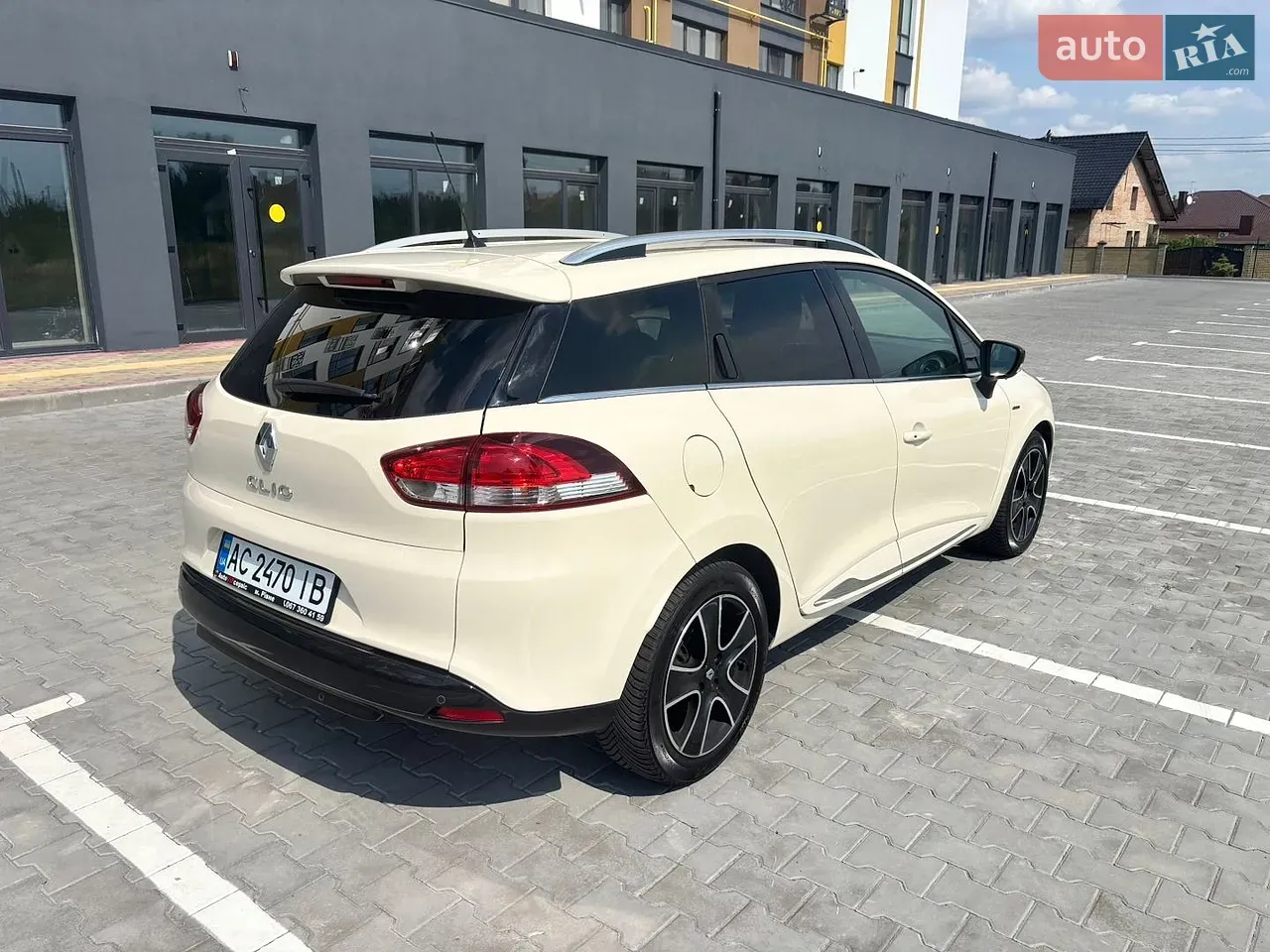 Renault Clio 2016 photo 5