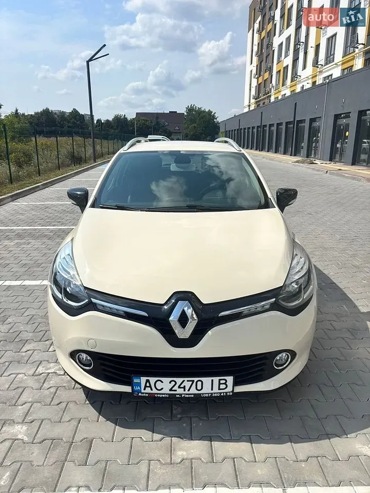 Renault Clio