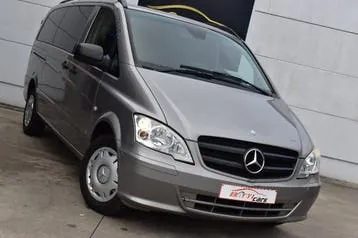 Mercedes-Benz Vito 2011 photo 3