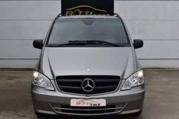 Mercedes-Benz Vito 2011 photo 2