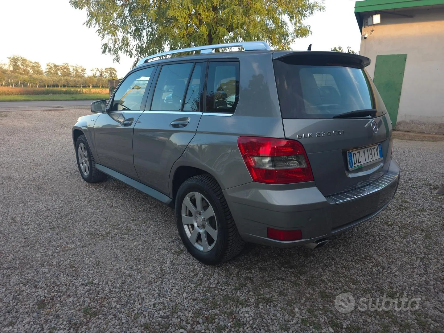 Mercedes-Benz Glk 2009 photo 5