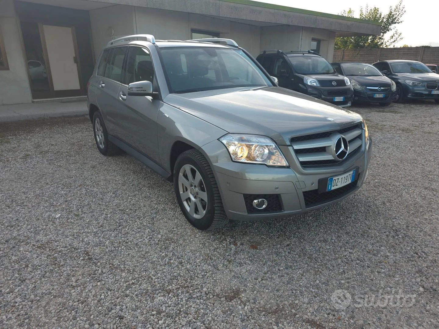 Mercedes-Benz Glk