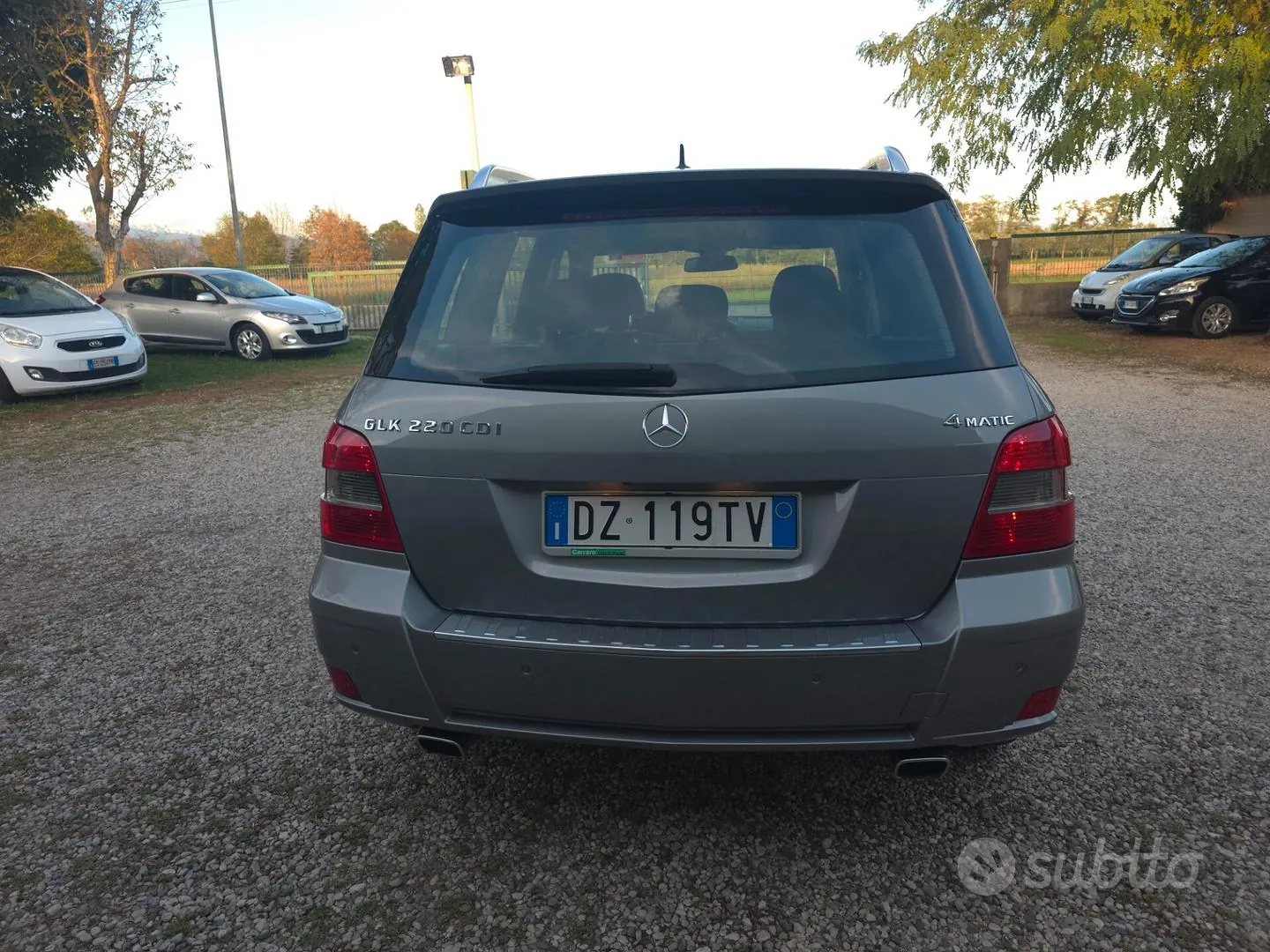 Mercedes-Benz Glk 2009 photo 4
