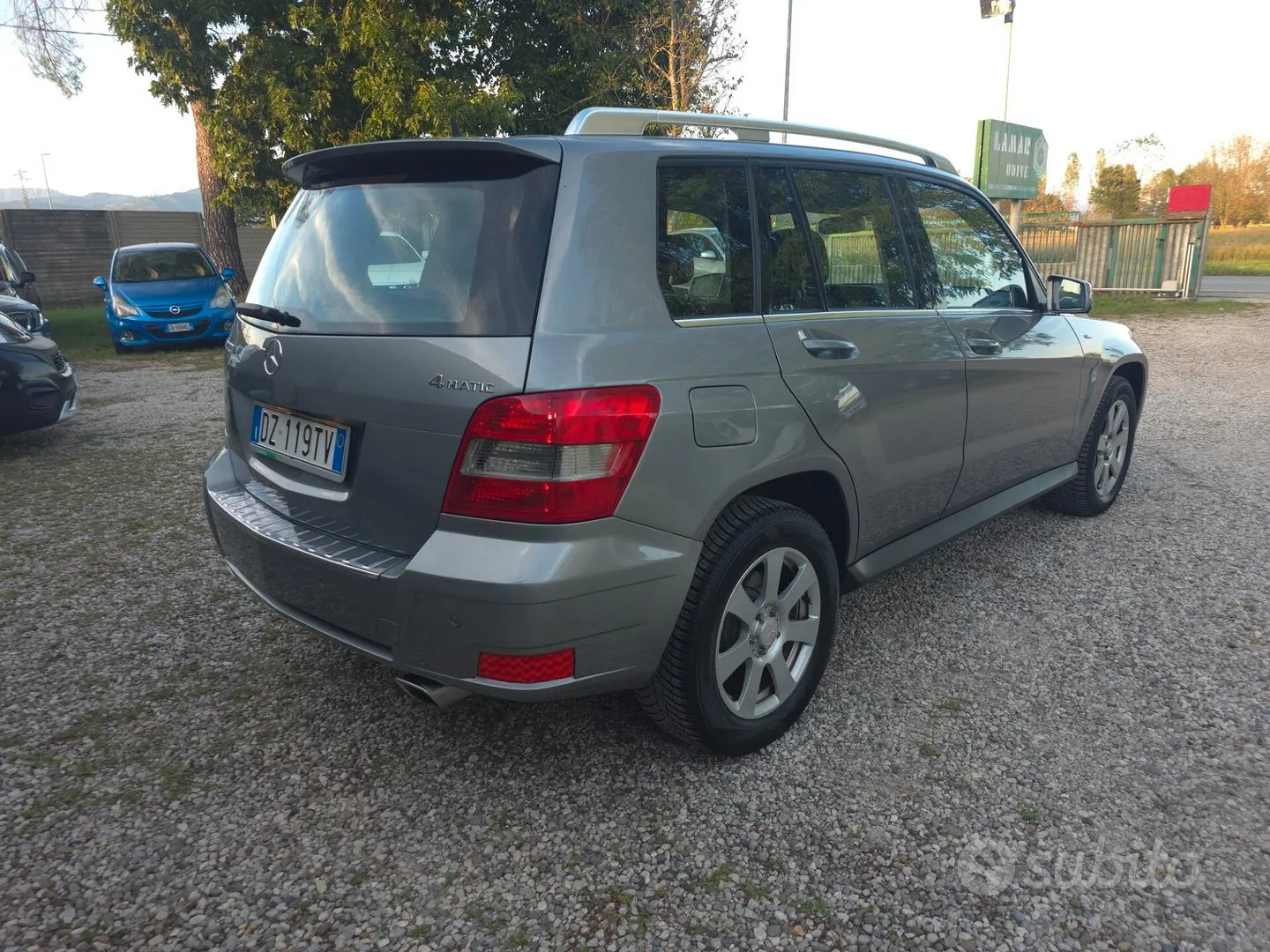 Mercedes-Benz Glk 2009 photo 3