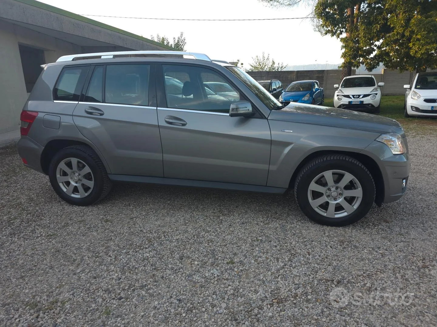 Mercedes-Benz Glk 2009 photo 2