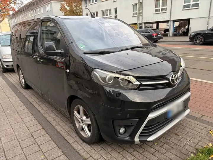 Toyota Proace Verso
