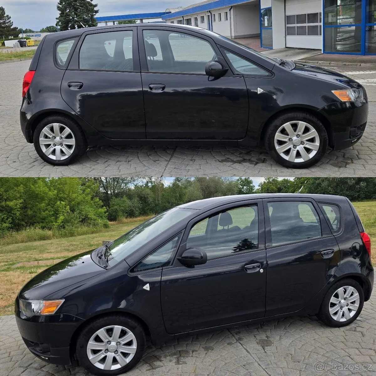 Mitsubishi Colt 2011 photo 3