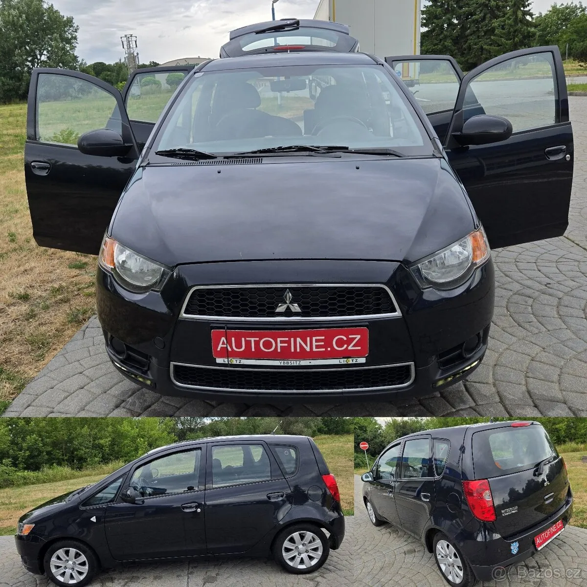 Mitsubishi Colt 2011 photo 2